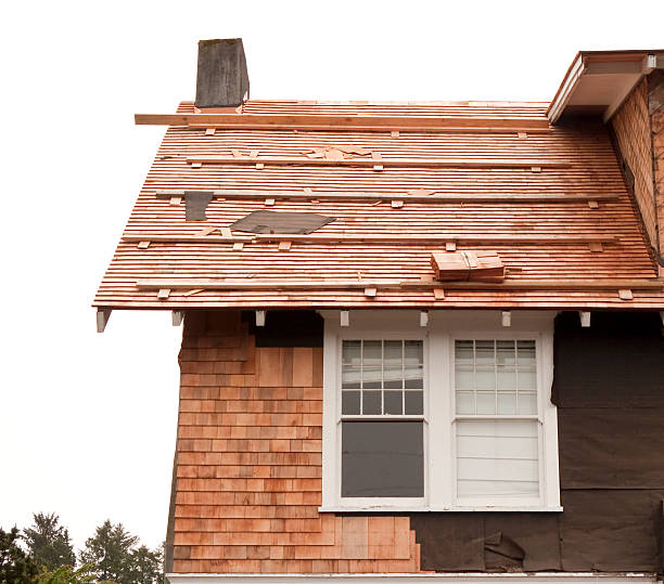 Affordable Siding Repair and Maintenance Services in Rutherford College, NC